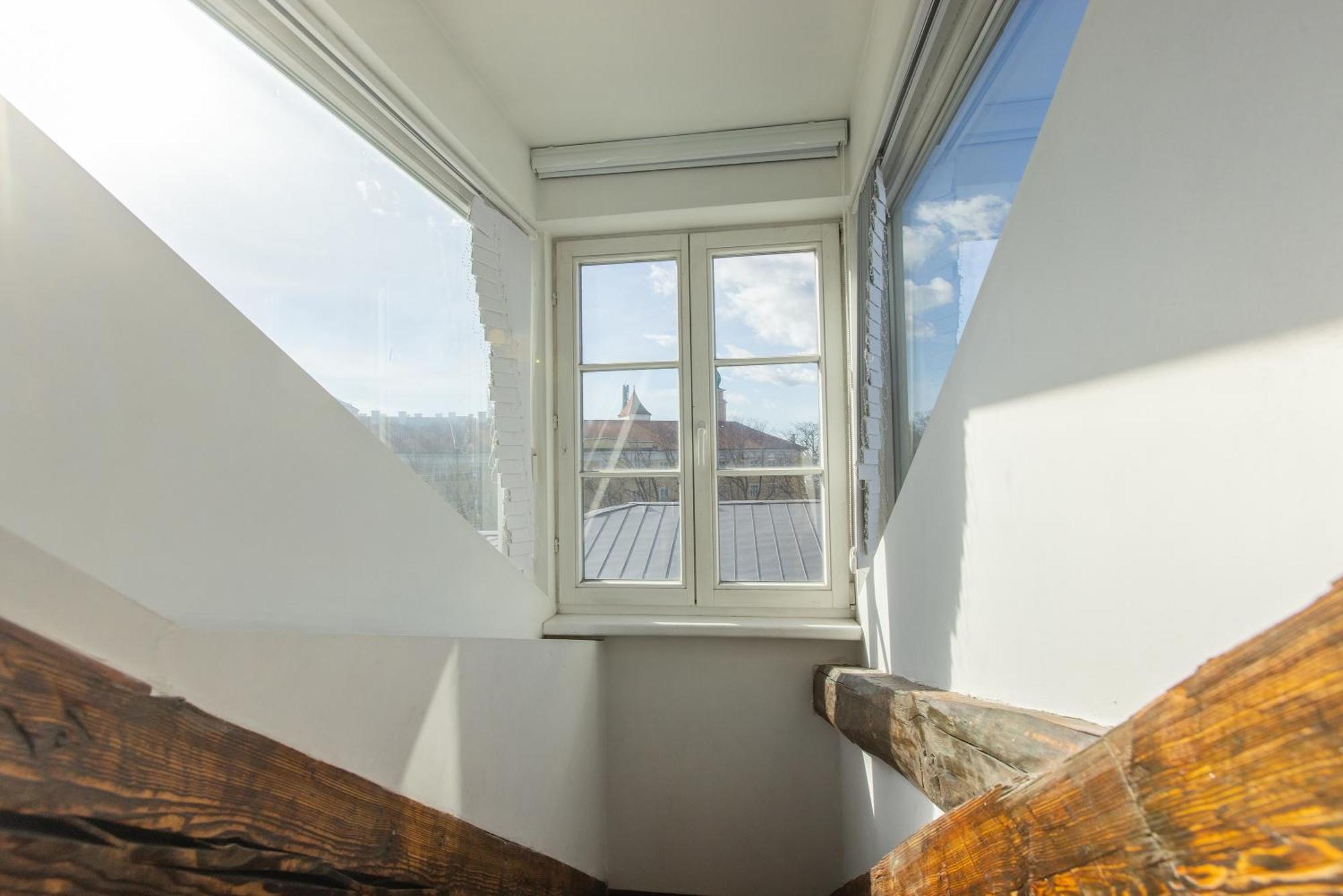 Mansard In Old Town Apartment Riga Bagian luar foto