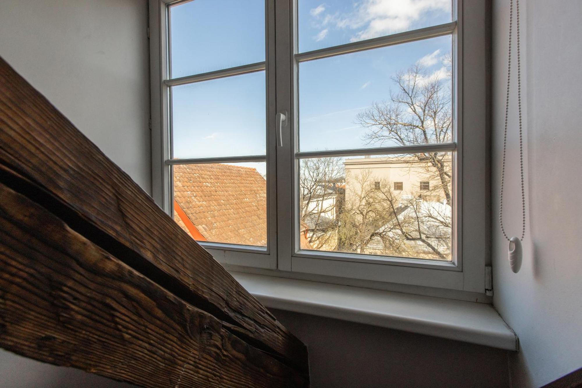 Mansard In Old Town Apartment Riga Bagian luar foto