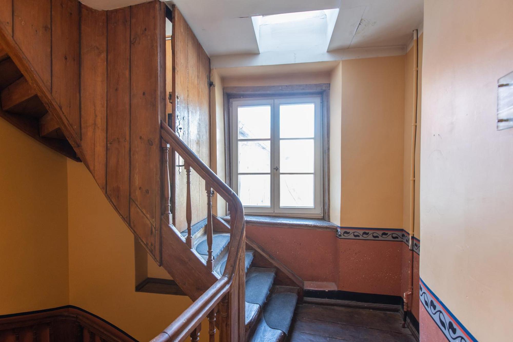 Mansard In Old Town Apartment Riga Bagian luar foto