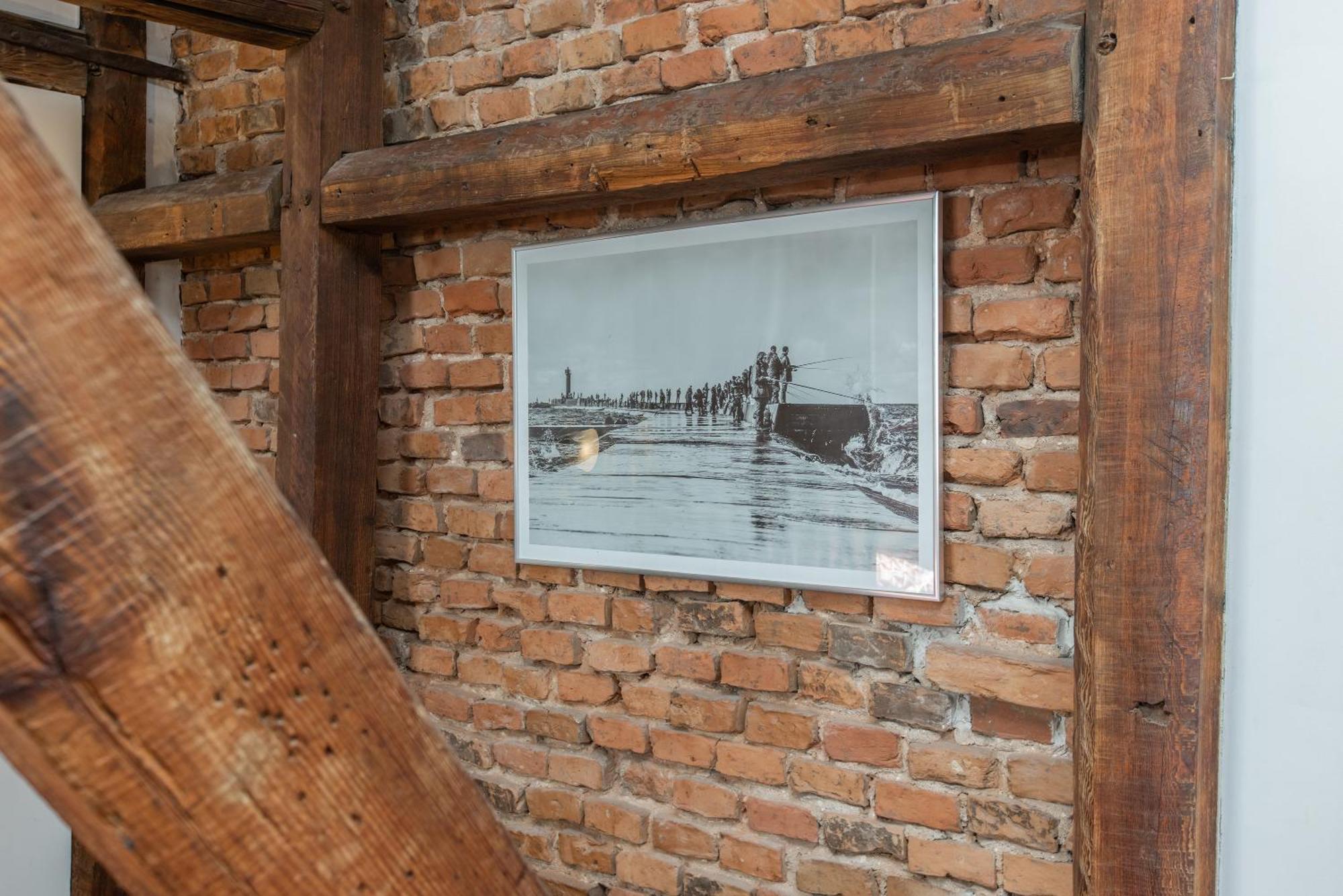 Mansard In Old Town Apartment Riga Bagian luar foto